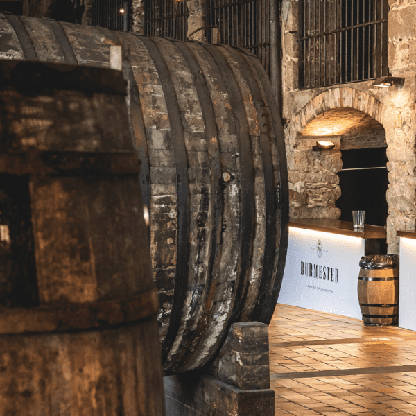 Burmester Cellar Porto